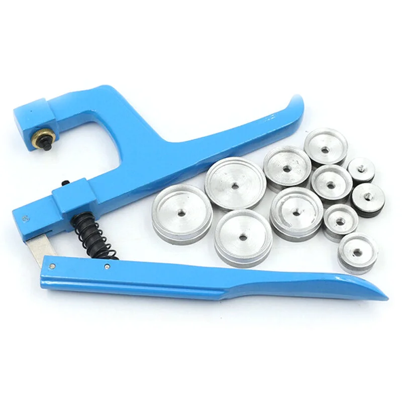 

Watchmaker Tool Watch Press Set Pressure Case Tool Gland Clamp Pliers Back Cover Repair Tools