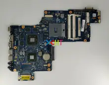 Para Toshiba Satellite C870 L870 L875 H000043510 w 216-0810028g GPU 1 HM70 Laptop Motherboard Mainboard Testado