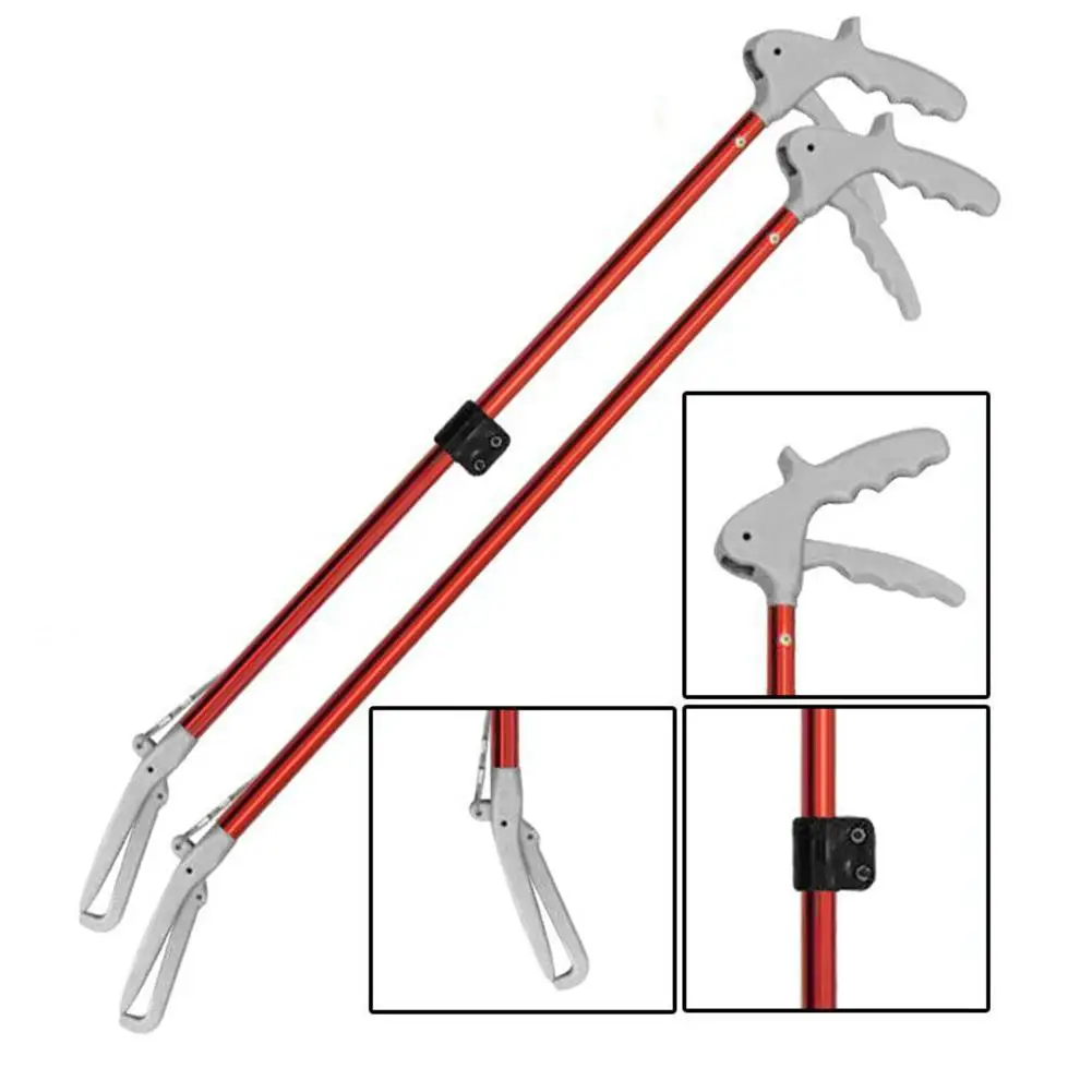 

LanLan 70CM Snake Clamp without Lock Tong Reptile Catcher