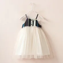 summer girl tulle dress suspenders tutu baby beach clothes for kids dresses striped children clothes fashion summer girl tulle dress suspenders tutu baby beach clothes for kids dresses striped children clothes fashion