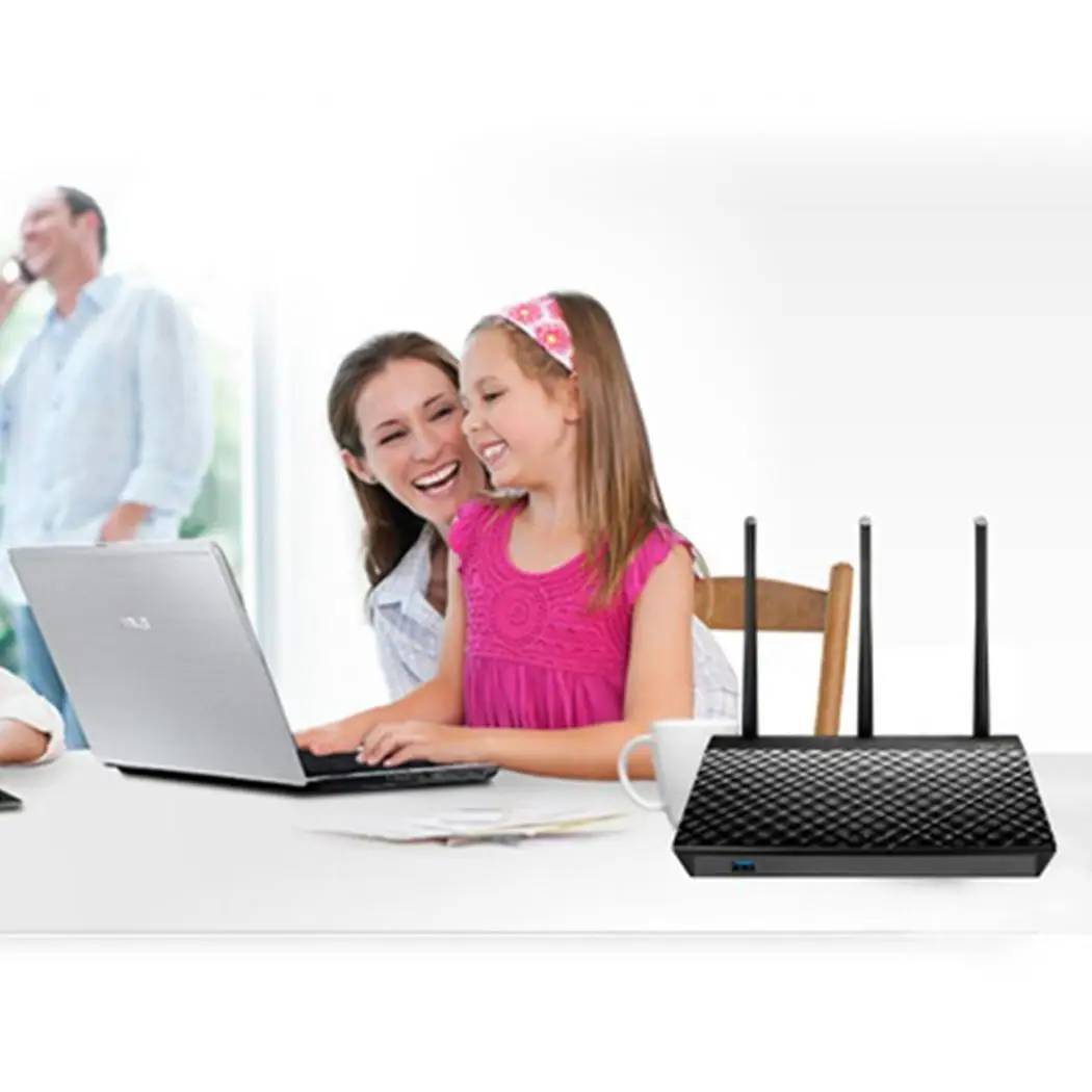 1750Mbs AC двухдиапазонный 2 4 ГГц + 5 открытый WRT БЕСПРОВОДНОЙ WIFI маршрутизатор