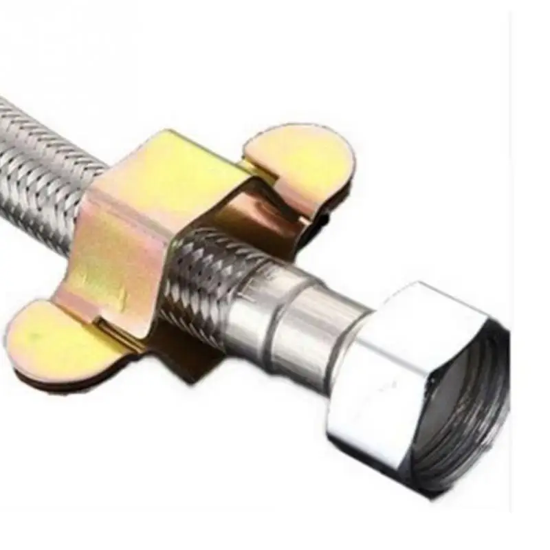 

Hose Hexagonal Nut Wrench Water Faucet Pipe Wrench Toilet Spanner Allen Hex key Wrench Tool Hot sale