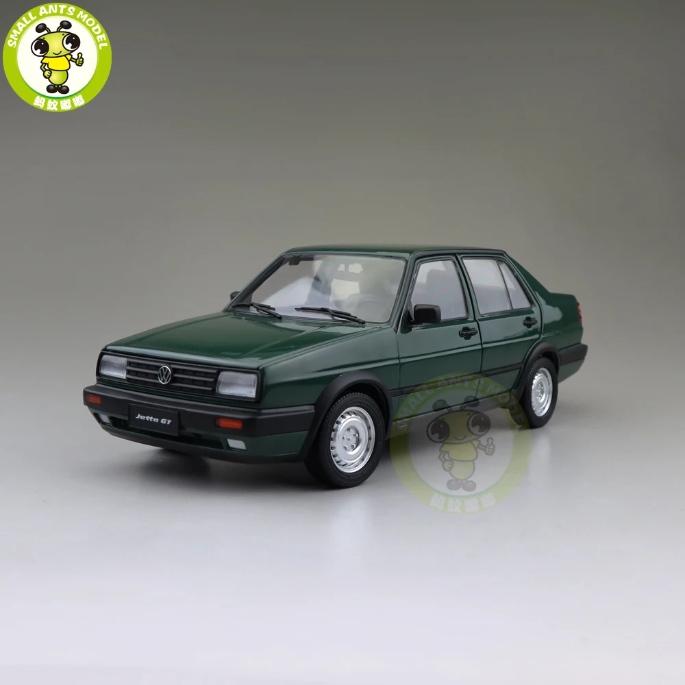 1/18 JETTA GT литья под давлением модель автомобиля игрушечные лошадки для детей мальчиков и девочек Коллекция подарков на день рождения