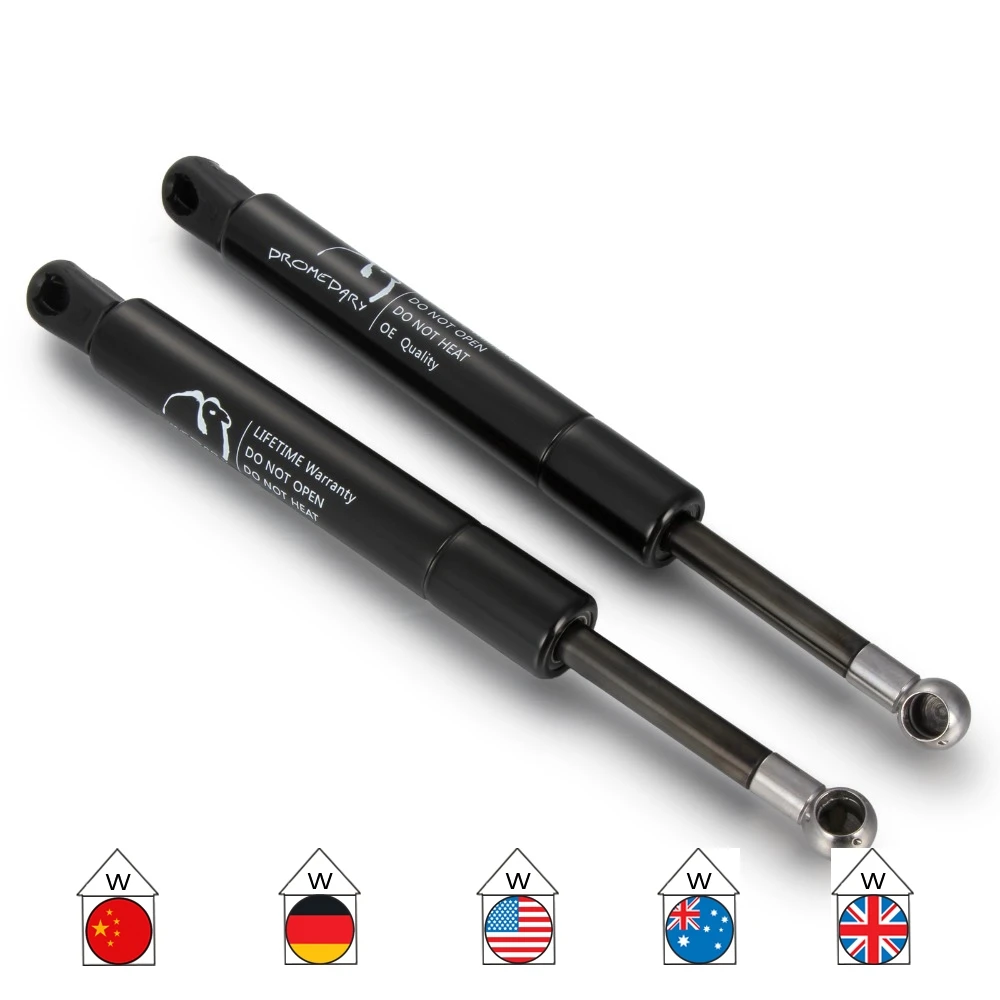 

2pcs Car Bonnet Gas Struts for Mercedes-Benz W163 ML230 ML270 ML320 ML350 ML430