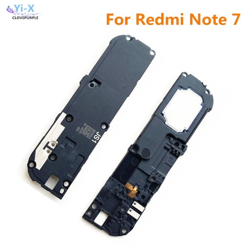 

10 шт./лот громкоговоритель для Xiaomi Redmi Note 7 Note7 громкий динамик ЗУММЕР кольцо для телефона запасные части