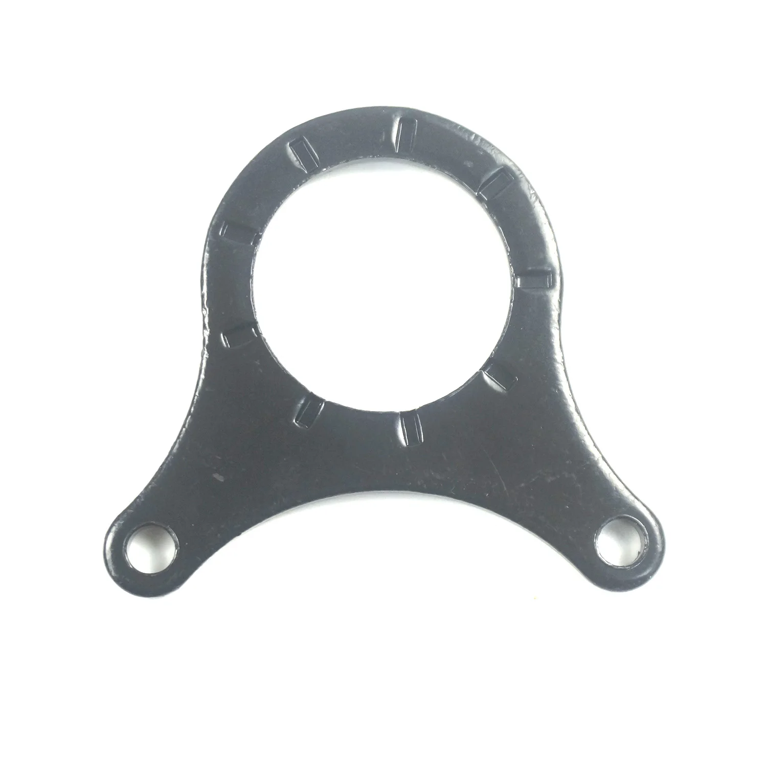 Cheap 68-100mm Electric Bicycle Assembling Components Mountain Bike Plate Installation Parts For Bafang Mid Motor Kit 2