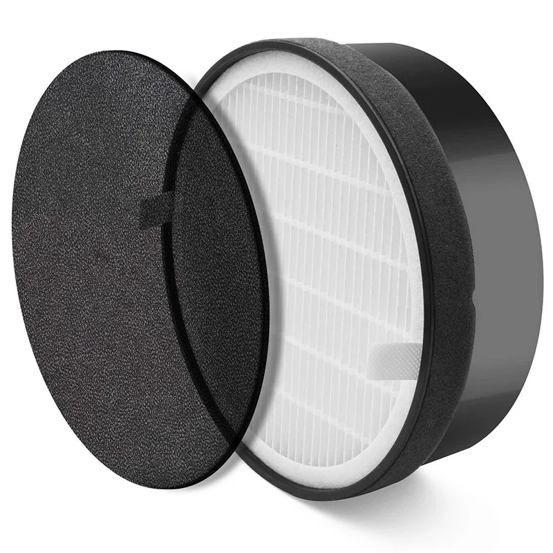 

HEPA Air Filter Replacement For LEVOIT LV-H132-RF LEVOIT LV-H132 Vacuum Parts
