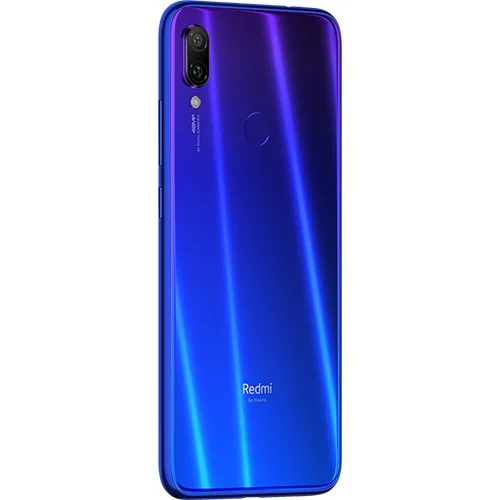 Мобильный телефон Xiaomi Redmi Note 7 4 ГБ 64 Восьмиядерный процессор Snapdragon 660 48мп двойная