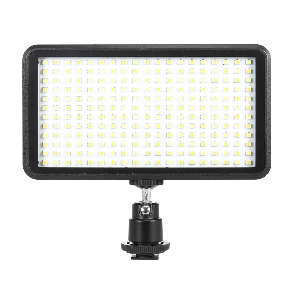 WANSEN W228 228LED видео Камера светильник | Электроника