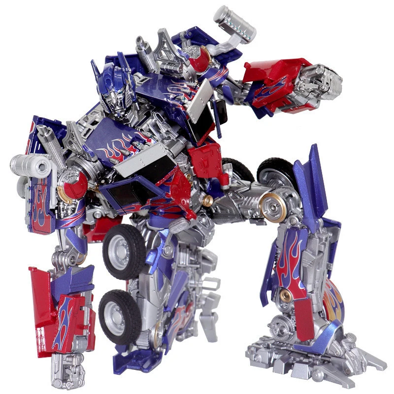

WeiJiang LT02 Transformation Anime Movie Series Figure Latest Version OP Deformation Car Abs Plastic Over 30cm Gift For Child