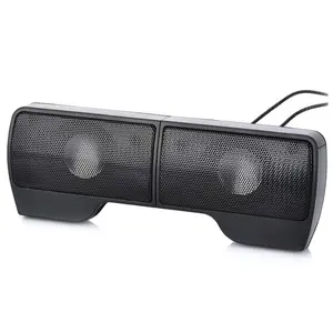 tablet PC Soundbar Foxnovo altoparlante bluetooth Soundbar 20 W Wired e wireless proiettore portatile Home Theater altoparlante bluetooth audio surround Sound Bar per TV cellulare