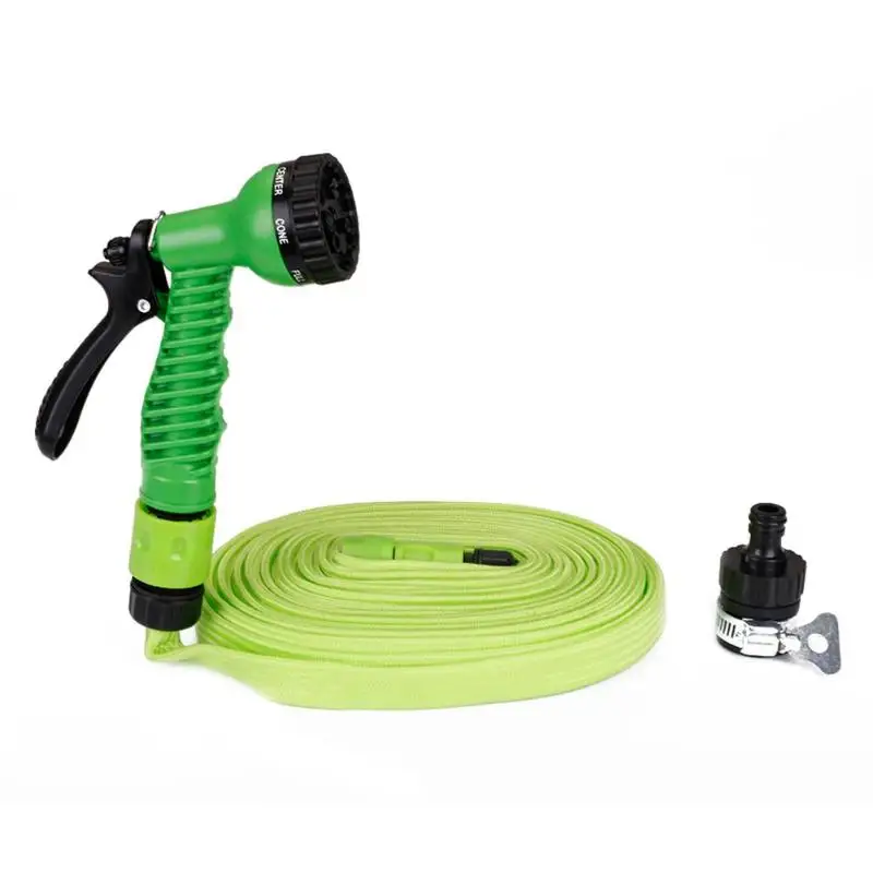 VODOOL Car Wash Cleaner High Pressure Water Gun Garden Sprinkler Irrigation Hose Expandable Magic Flexible Water Hoses Set VODOOL Car Wash Cleaner High Pressure Water Gun Garden Sprinkler Irrigation Hose Expandable Magic Flexible Water Hoses Set