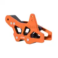 Motorrad CNC Kette Guide Kettenrad Schutz Schutz Für KTM 690 ENDURO R ABS 2010-2015 690 SMC R ABS 2010-2014 10 11 12 13 14