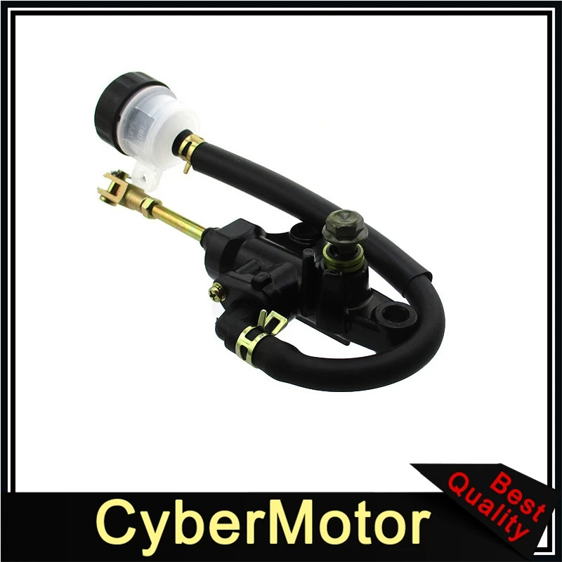 Задний тормозной цилиндр для Yamaha ATV Banshee Warrior Raptor 350 YFM YFM350|Насосы| |