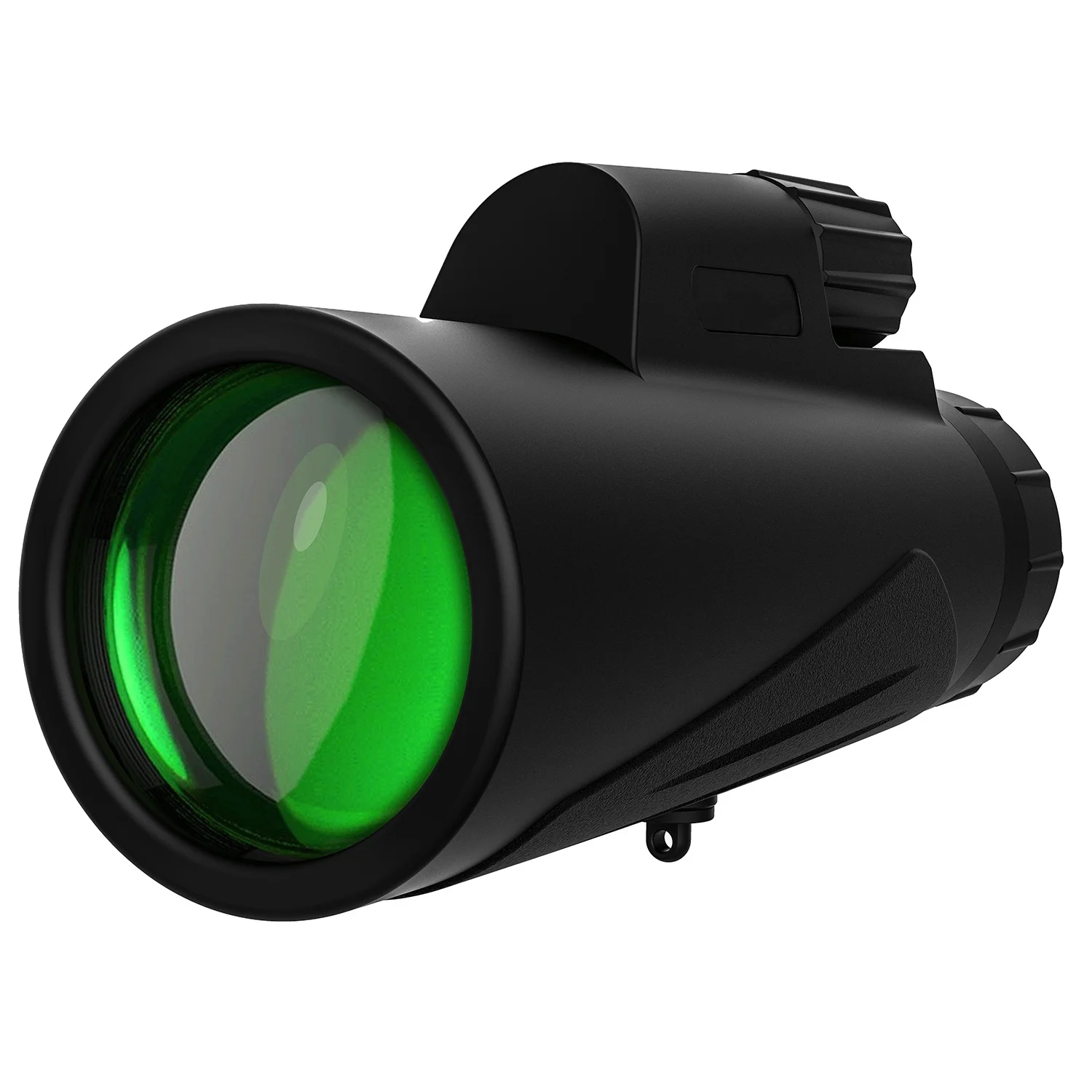 

Suncore 12X42 Monocular High-Definition Nitrogen-Filled Waterproof Travel Outdoor Telescope