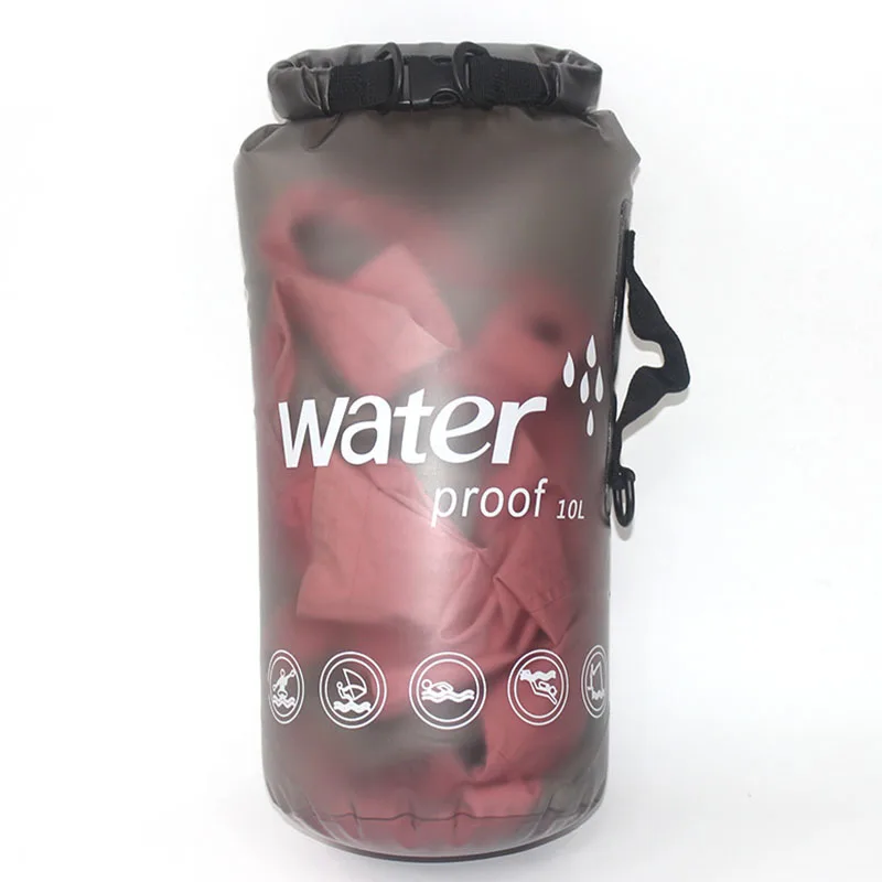 

Waterproof Bag for Swimming Boating Kayaking Rafting Drifting Storage Pouch