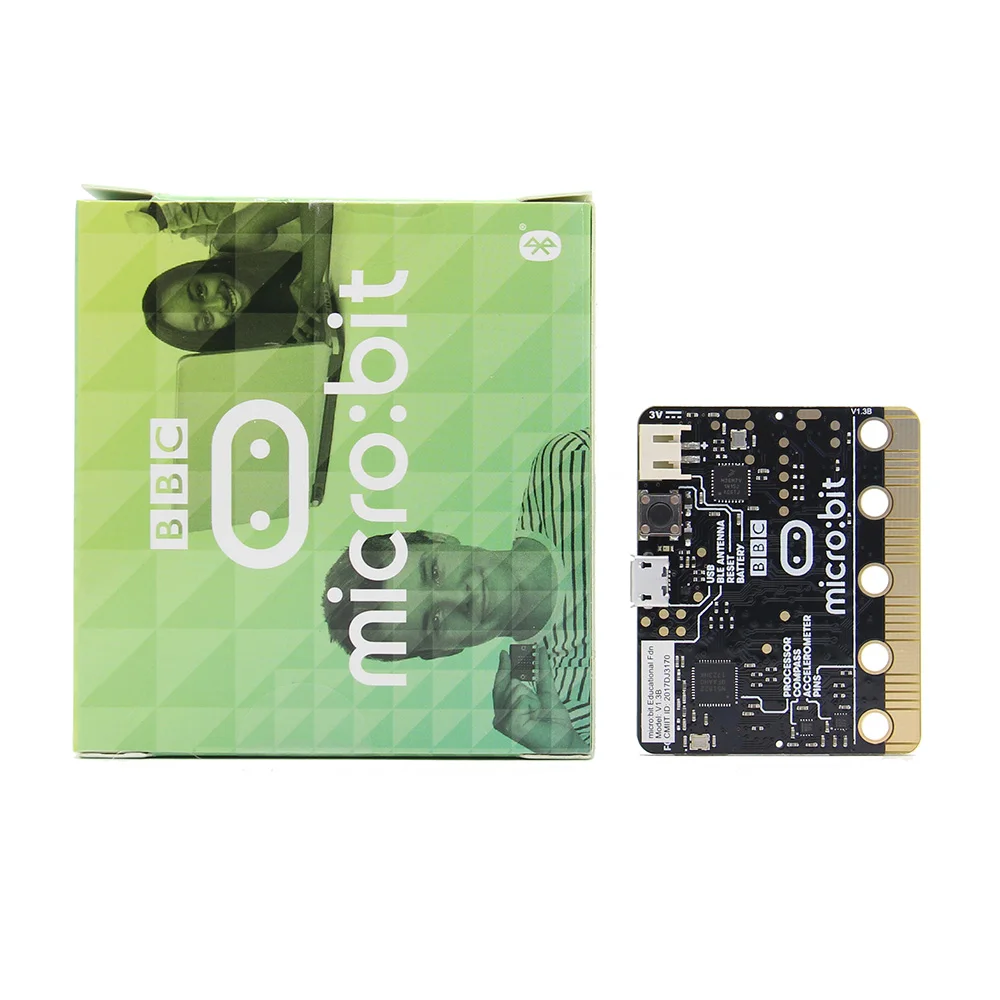 

Micro:Bit bluetooth 4.0 Low Energy Open Development Board For BBC Micro:Bit Programming For iOS/Android