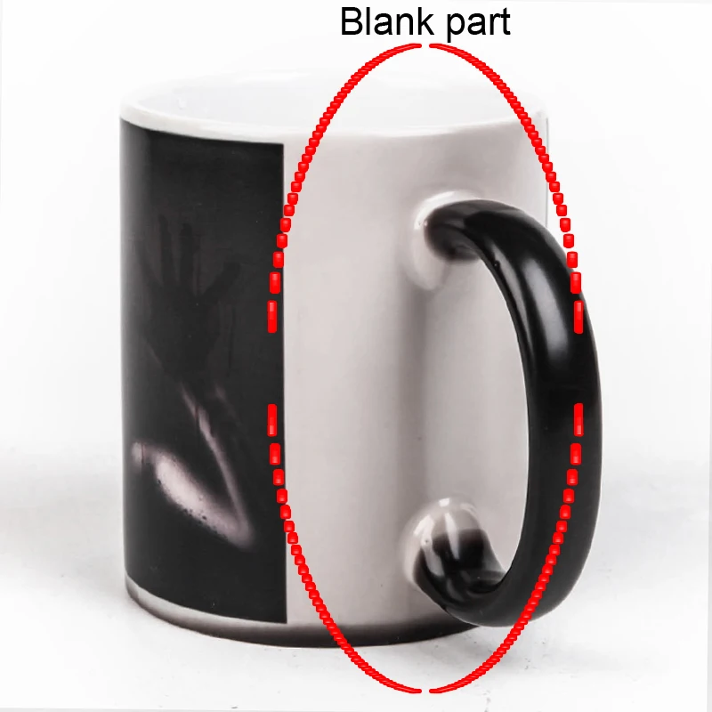 NieR: автоматическая кружка меняющая цвет 350 мл кофейные кружки чашка офисная Подарочная кружка