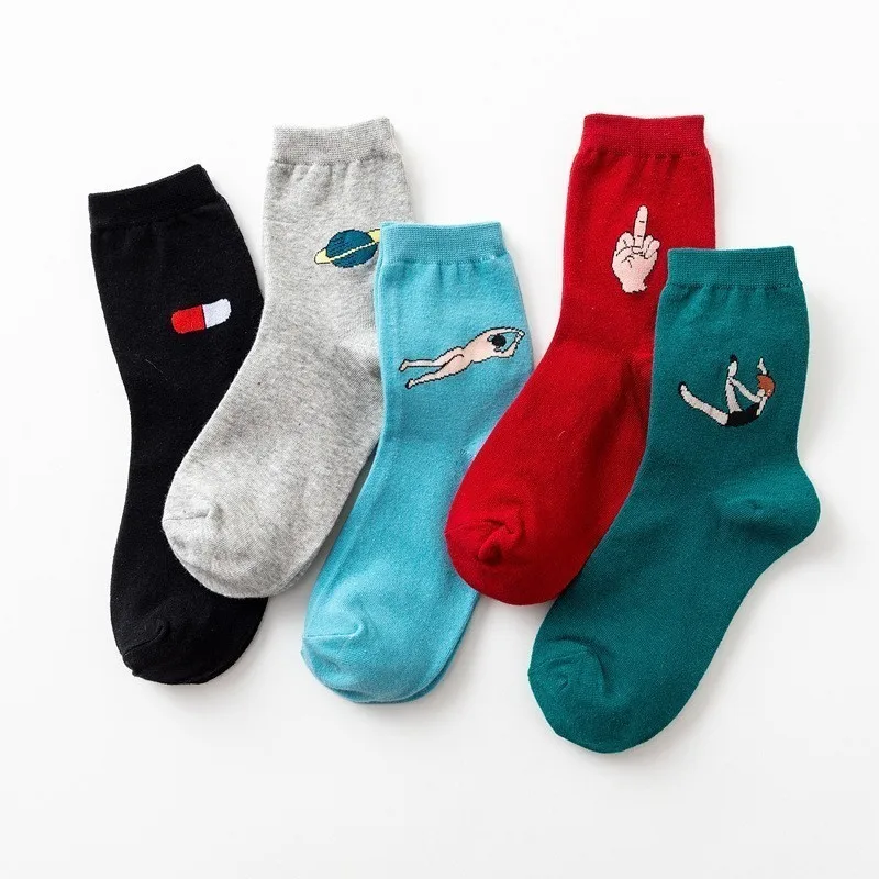 корейские носки женские. носки с сердечками. носки для бега женские. носки с китайскими иероглифами. носки китай.