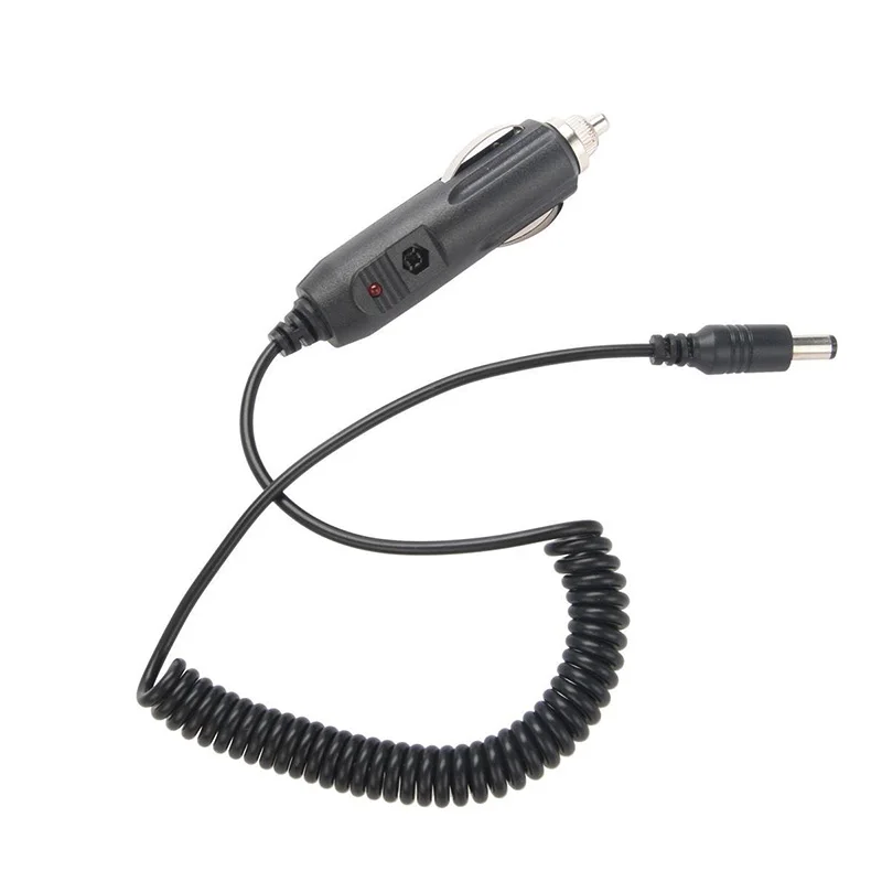 Baofeng Walkie Talkie автомобильное зарядное устройство UV 5R 5RE 82 портативные аксессуары