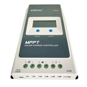 

Tracer-AN Series MPPT (10-40A) 12V/24V Solar Charge Controller USB Solar Battery Charge Regulator Solar Charge Controller