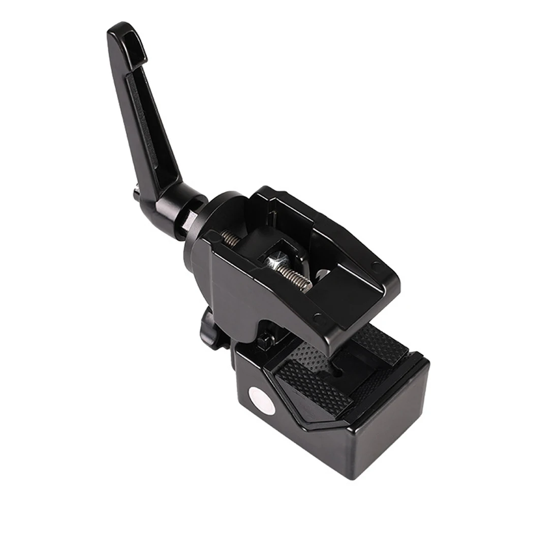 

Multi-Function DSLR Camera Fixing Mount Clip Photo Studio Aluminum Alloy CNC Supper Clamp for Canon for Nikon Tripod Accessories