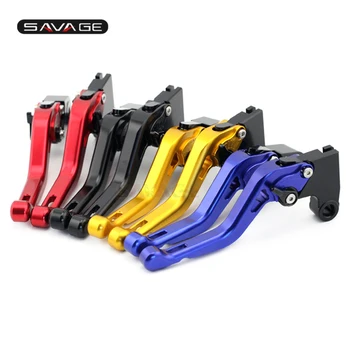 

Short Brake Clutch Lever For Triumph Speed Triple R/1050/s Thruxton R 2016 17 2018 Motorcycle Accessories Adjustable