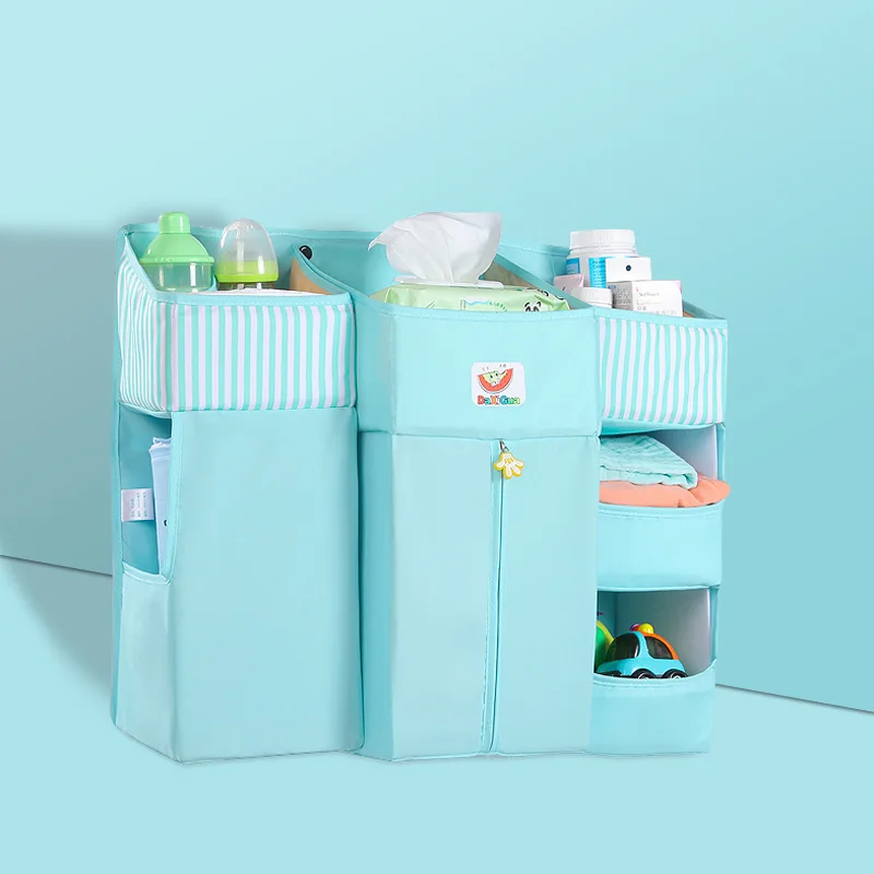 

Baby Bed Hanging Bag General Purpose Baby Articles Accept Package Urine No Wet Accept More Function Bag Bedside Accept Bag