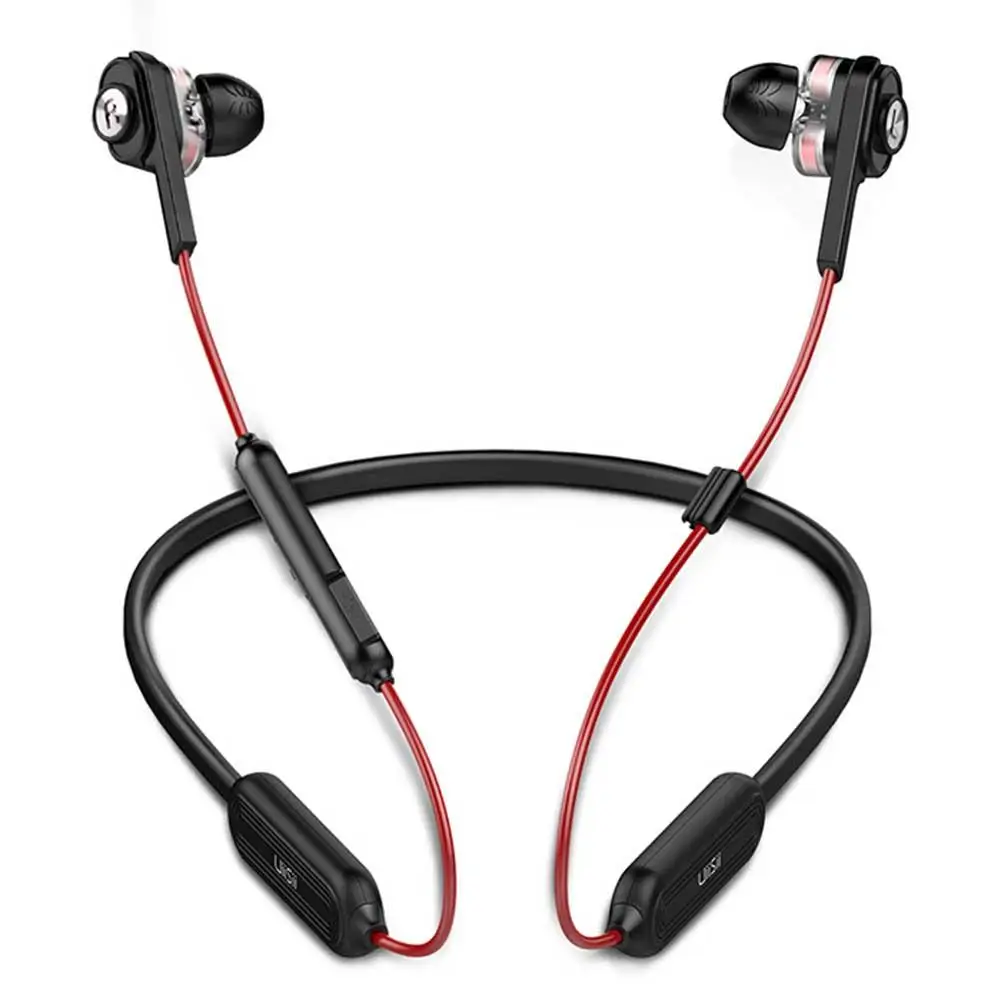 

UiiSii BN60 Wireless Earphones Bluetooth Earphone Sports Waterproof Headset Stereo In-Ear Earbuds Subwoofer Earphones For Phones