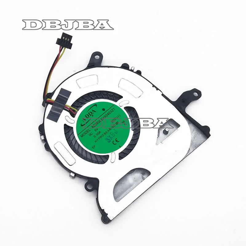 Охлаждающий вентилятор для ноутбука Sony VAIO 13a FIT13A SVF13 F13 SVF13N SVF13N17PXB f13n svf13n28sc UDQFRSH01CQU