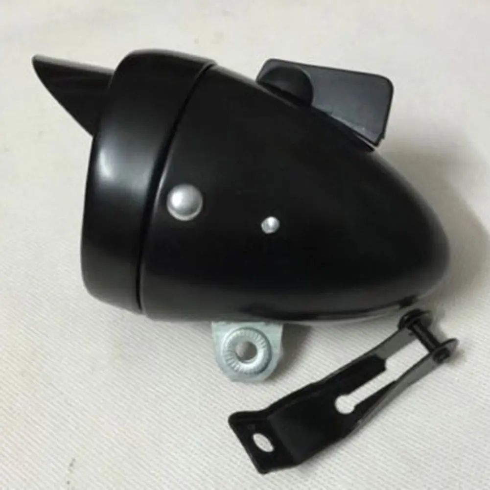 Прочный светодиодный металлический хромированный винтажный велосипедный Ретро