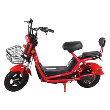 Новинка, красный электрический автомобиль для взрослых, двухколесные электрические велосипеды для мужчин и женщин, маленький Аккумуляторный автомобиль, мини электрический автомобиль, Уценка, распродажа