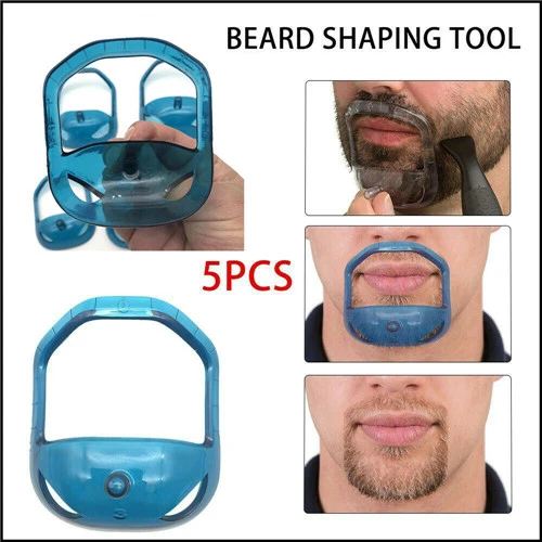 men's facial grooming kit