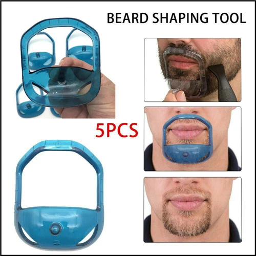 men's facial hair kit