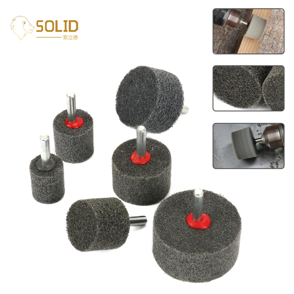 Abrasive Wheels Business Cup Grinding Wheels Cylinder Fiber Polishing