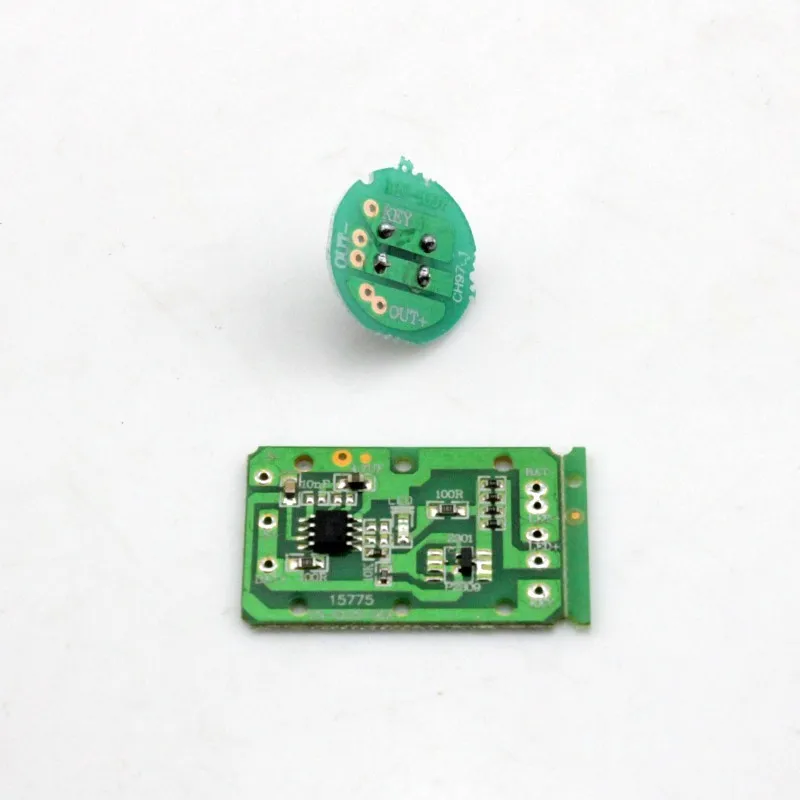 yupard high power headlamp headlight Q5/XPE circuit board driver 3 modes | Лампы и освещение