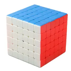 YJ RuiShi 6x6 Magic куб обучающий Игрушки Для Тренировки Мозга-красочные