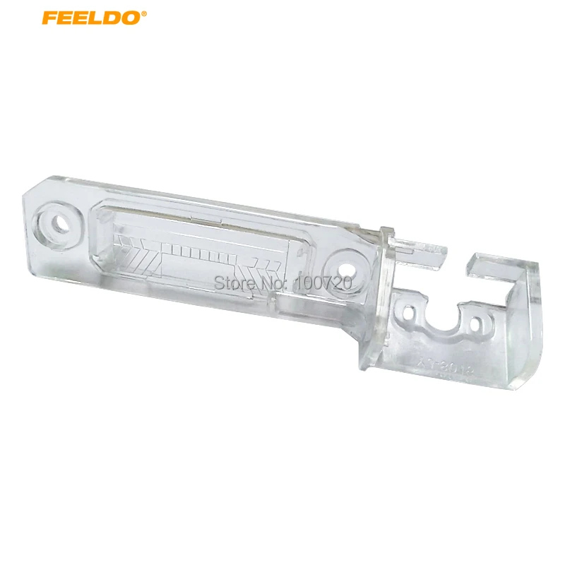 FEELDO Camera plastic frame For Volkswagen Touran/Caddy/Golf Plus/Passat B6/T5 Transporter #FD3148-5787 | Автомобили и мотоциклы