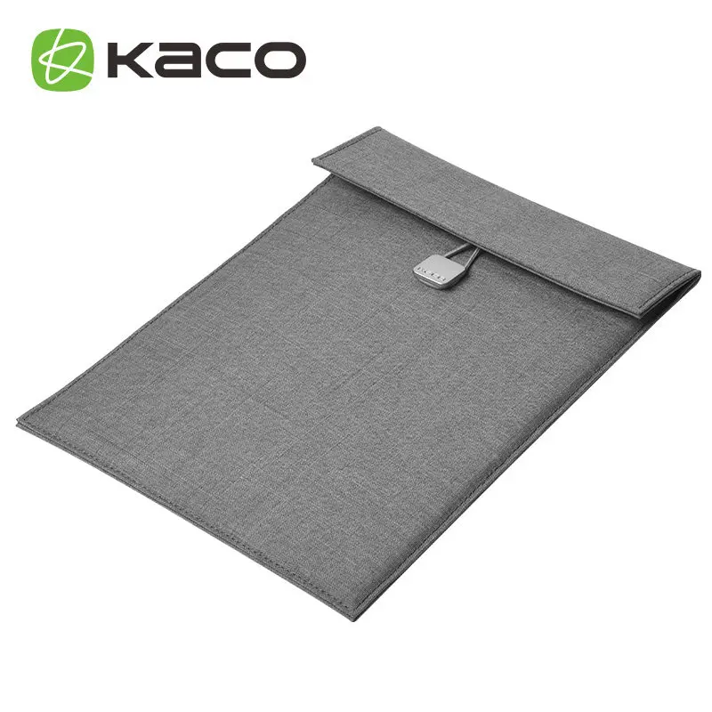 Чехол для Ipad KACO ALIO импортный материал сумка хранения офисный файл