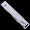 1PC DIY Sewing Patchwork Ruler Ultrathin Soft 21cm Sewing Tools Accessories Quilting Tools Handmade ► Photo 2/6