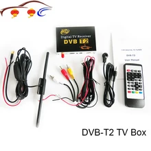 DVB-T2 ТВ-приставка для автомобиля Android 6.0.1/5.1.1/4,4/4,2 автомобильный DVD плеер для России сингапурский Малайзийский и Другое DVB-T2 область