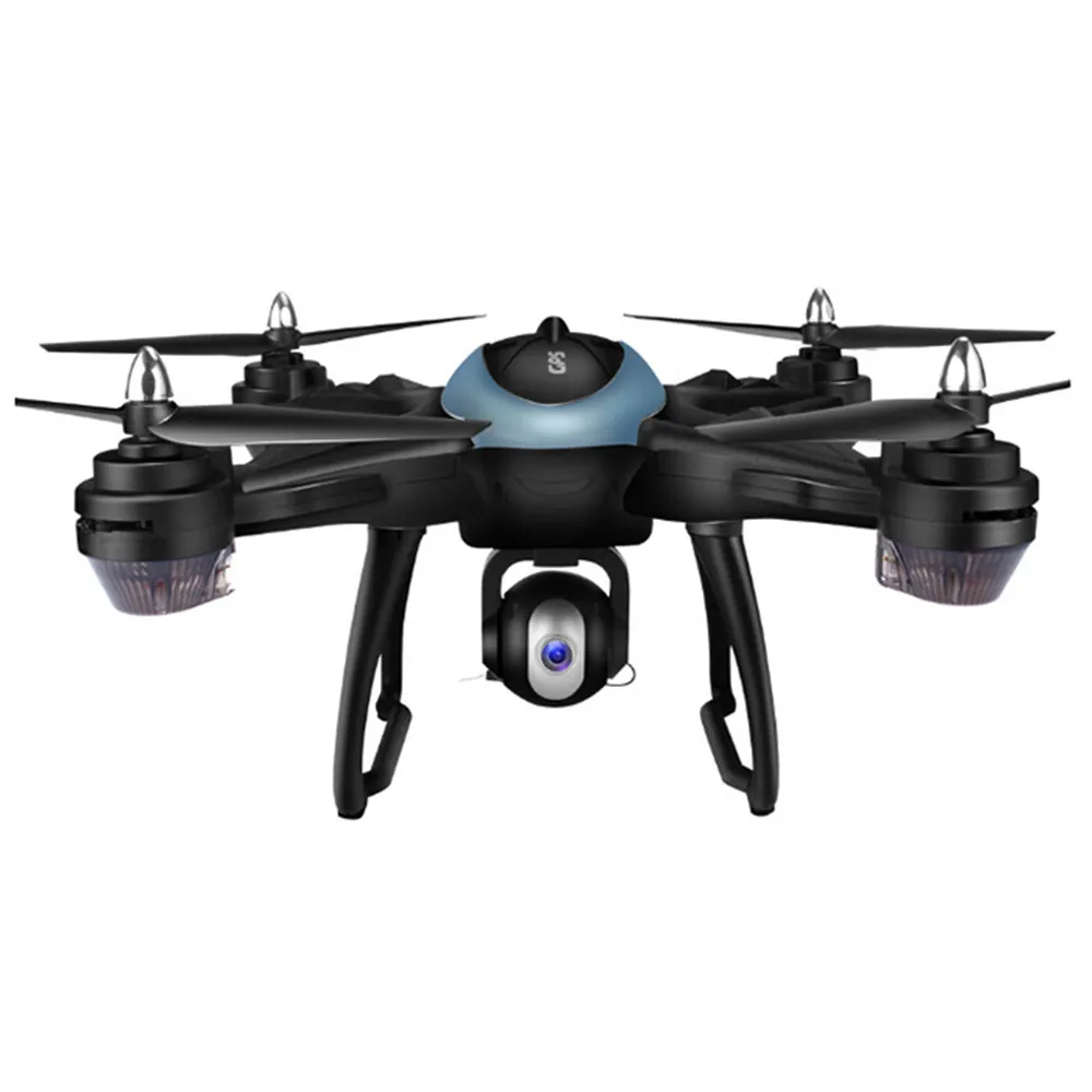 Новый Радиоуправляемый Дрон HD FPV Flight Dron GPS WiFi радиоуправляемые дроны высота