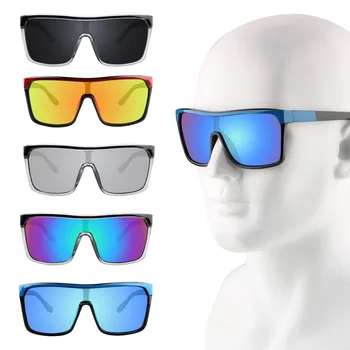 

Fashion Sunglasses Brief Style Women Men Driving Eyewear Wind Resistant UV400 Protection Auto Moto Blike Sun Glasses