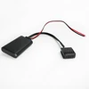 Biurlink Radio de coche 6000CD módulo Bluetooth AUX-IN Cable adaptador inalámbrico de Audio para Ford Mondeo 6000 CD ► Foto 2/6