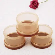 Портативный дозатор сухого молока младенца миска для кормления малышей хранения еды порошок и контейнер бутылки еды 3 слоя сетки практичная коробка