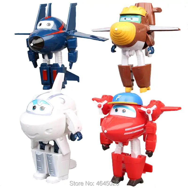 robot super wings jett