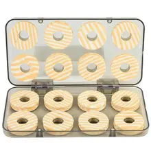 Портативные водостойкие рыболовные линии Катушка Чехол пенопластовая коробка для хранения 16 вал рыболовный корпус рыболовные снасти аксессуары