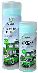 Салфетка в тубе GRASS IT-0324 64*43см | Автомобили и мотоциклы