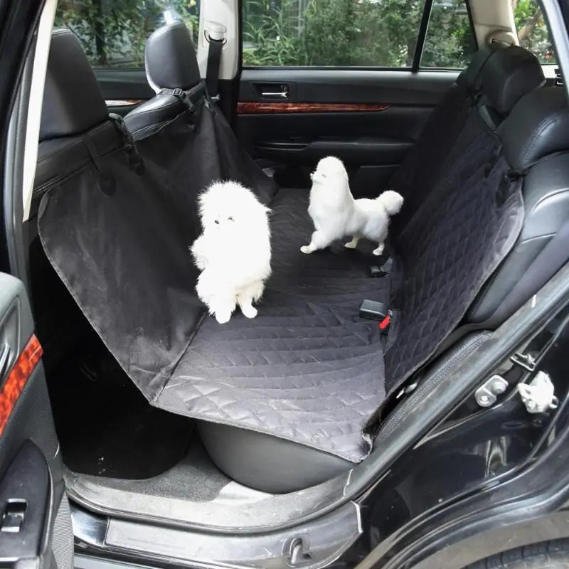 

Waterproof Pet Dog Car Seat Cover Dog Carriers Car Rear Back Seat Mats Pad Protector Hammock Cushion for Pet Dog Supplies