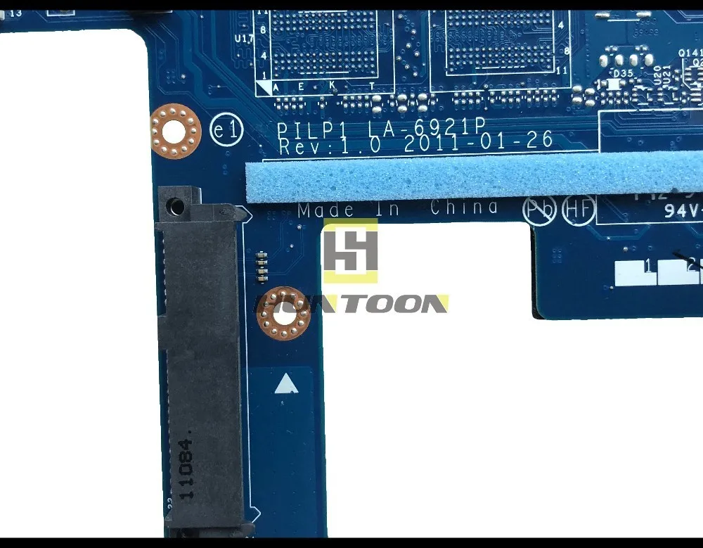 FRU:04W1489 для материнской платы ноутбука Lenovo Thinkpad Edge E420S модель заднего фонаря DDR3 100%